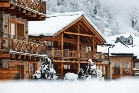 Wildkogel Resorts - Das Bramberg Отели в г. Гемайнде Брамберг ам Вильдкогель