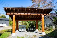 Three Peaks Log スリーピークス ログ Hotels near Hakuba Iwatake Mountain Resort