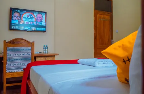 VILLA DELUXE LODGE