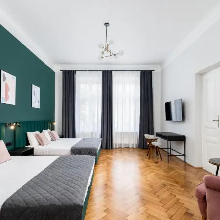 Wawel Boutique Residence - Krakow Old Town