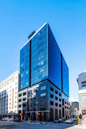 The Tokyo Aparthotel by Totalstay Отели рядом с достопримечательностью «City Hall»