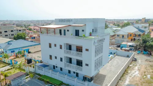 D'Magnolia Luxury Apartments Hotels in Tema Metropolitan