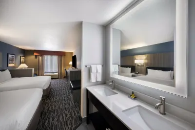 Best Western Plus Mountain View Auburn Inn Hotels in Auburn