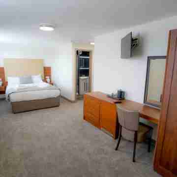 Hardgate House Hotel Rooms