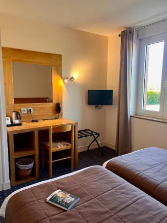 Logis Hôtel Restaurant du Labrador