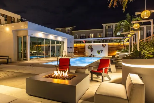 @ Marbella Lane - Sleek Corner Ocean View