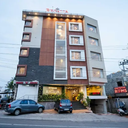 Regalia Inn &Suites