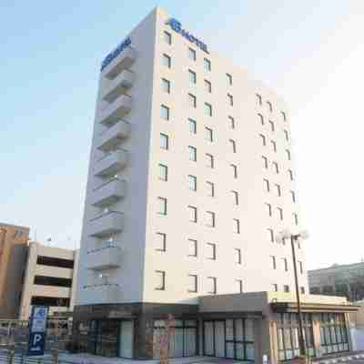 ＡＢホテル田原 Hotel Exterior