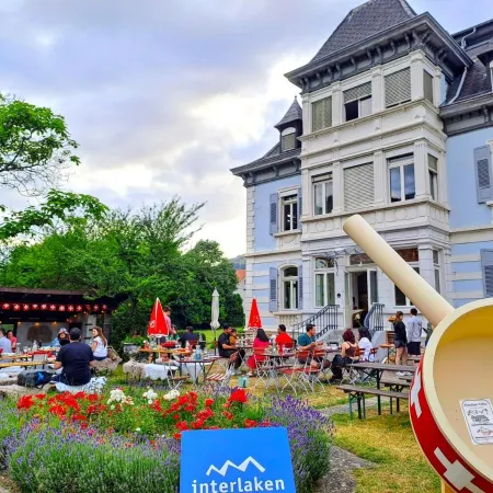 Adventure Hostel Interlaken