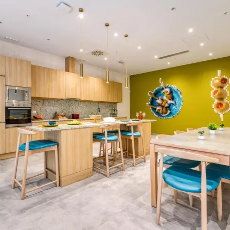 Livensa Living Studios San Sebastián