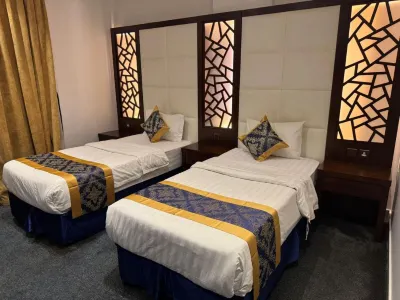Asal Serviced Apartments Hôtels à : 