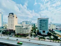 Vinhomes Skylake Ha Noi Services Apartments - GalaxyHouse Hotel in zona Song Da Building CT5 Me Tri