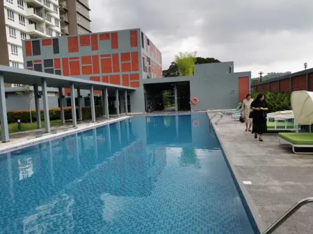 Trival Celes Homestay @ Sri Indah Sandakan Отели рядом с достопримечательностью «Пулау Ланкаян»