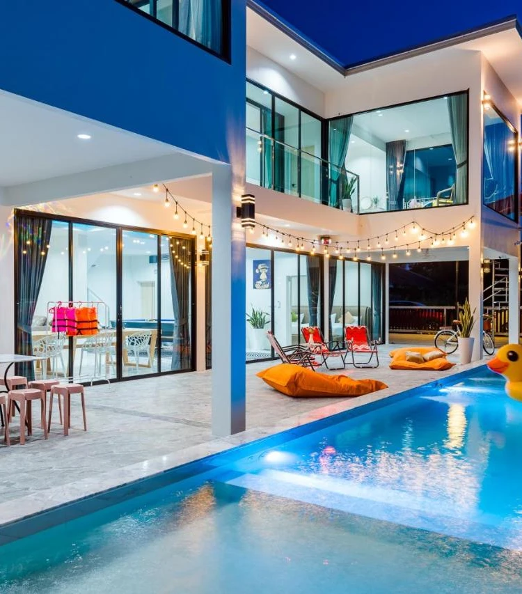 รูปภาพของFor U Poolvilla Huahin วิลล่าหลังใหญ่ใกล้เมืองใกล้ทะเล