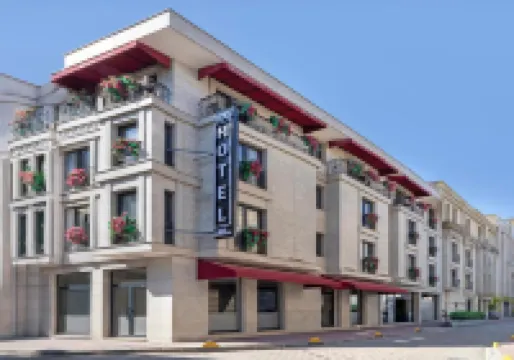 Lenus Hagia Sophia Hotel イェニカプ駅周辺のホテル