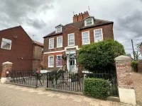 The Mansion House Hotel Hotel a Spalding