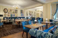 The Warwick Arms Hotel - the Coaching Inn Group - breakfast