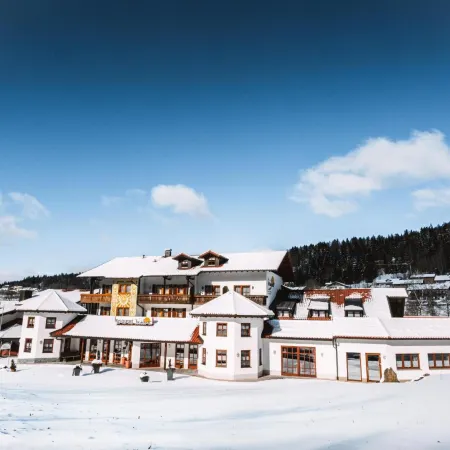 Wellness- Und Wohlfühlhotel Waldeck