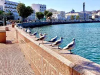 Fort Guesthouse - sul mare