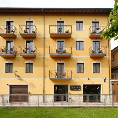 Hotel Namia by Dori