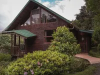 Cedrela Eco-Lodge & Restaurante Hotels in Copey