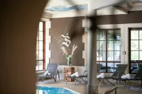 Wellness Hotel Zum Sternenhof - Pool