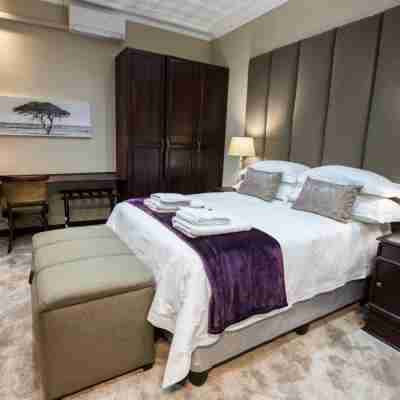 Border Hotel Rooms