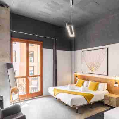 Brick Palma - Turismo de Interior Rooms