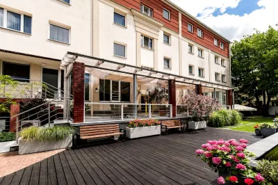Hotel Almarco โรงแรมใน