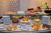 Grand Hotel Royal Sorocaba by Atlantica - petit déjeuner