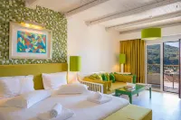 Salvator Villas & Spa Hotel - Balkoner