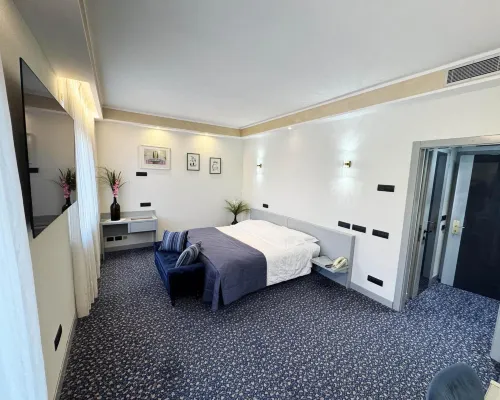 Hotel Michelangelo Hotels in Biella