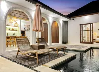 Tegal Manis Villa Ubud - boutique