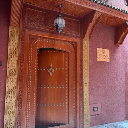 Riad Arabkech