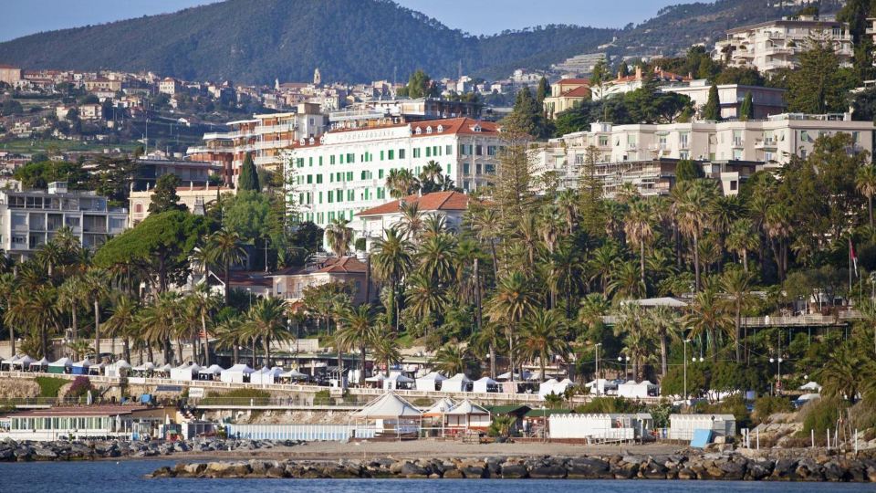 Grand Hotel & des Anglais Spa