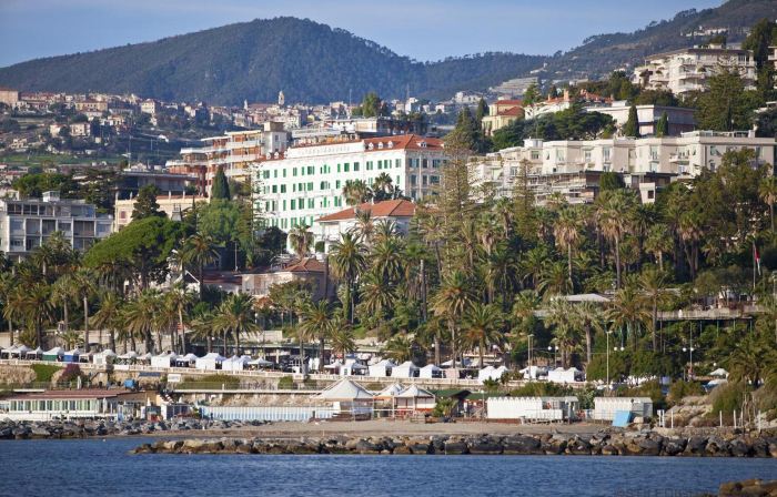 Grand Hotel & des Anglais Spa
