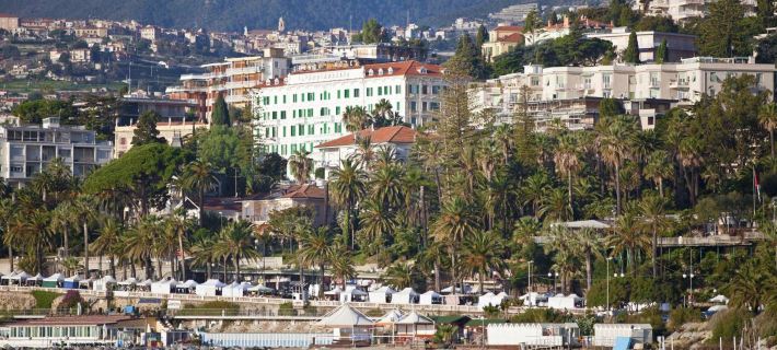 Grand Hotel & des Anglais Spa Hotels in Province of Imperia
