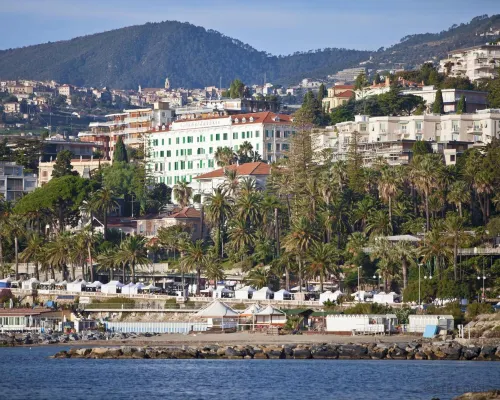 Grand Hotel & des Anglais Spa Hotels near Villa Ormond