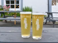 Feathers Hotel, Bar and Restaurant - bar