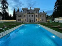 The Castle | your unique way of retreat - piscina
