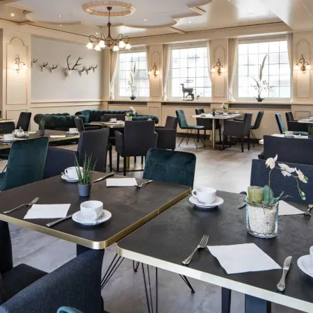 Flair Hotel Vier Jahreszeiten
