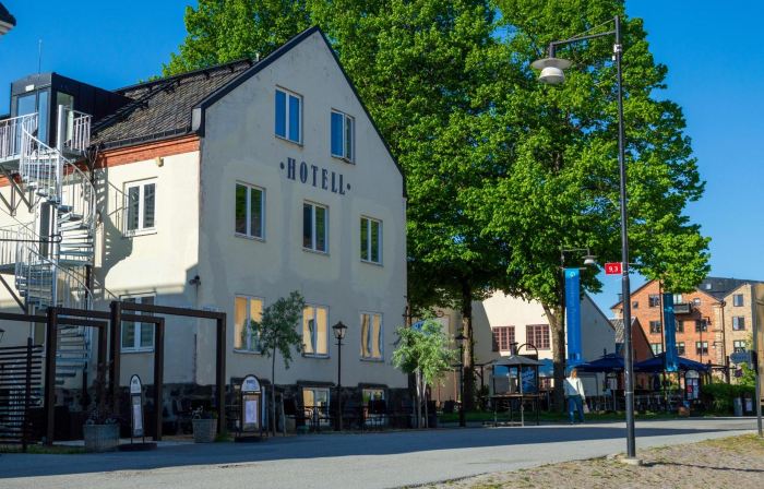 Hotell Blå Blom