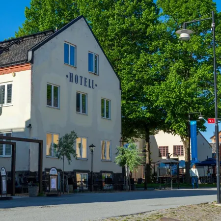 Hotell Blå Blom