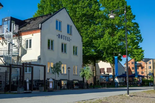 Hotell Blå Blom