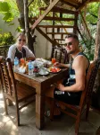 Ceylon Beach Haven Uppuveli - breakfast