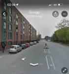 Mega1 Luxury Spacious 1Bedroom Apartment, Manchester - parking
