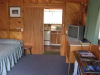 Tongariro River Motel - Parkering