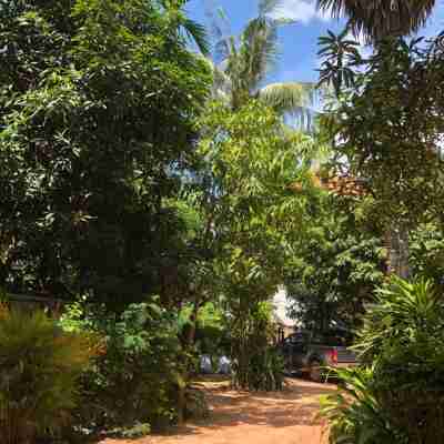 Panhanita Apartment and Villa Hotel Exterior