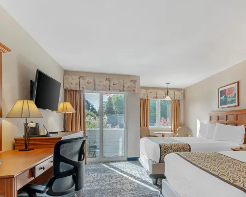 Meadowmere Resort Hotéis em Ogunquit