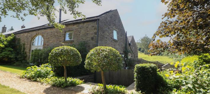 Overlea Barn Hotel a High Peak